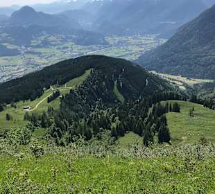 Wandern Bad Reichenhall