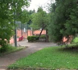 Tennisanlage Hallwangen