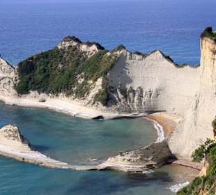 Kap Dratsis / Nordküste