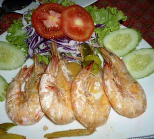 Tiger Prawns
