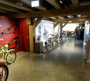 Exponate des PS.Speichers