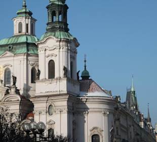 Староместская площадь