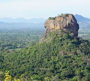 Sigiyria Rock