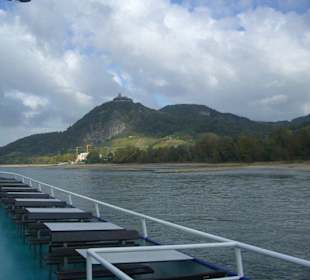 Nochmals der Drachenfels