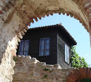 Altstadt von Nessebar