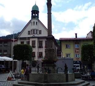 Mariensäule Immenstadt in Immenstadt