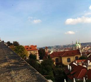 Пражский град