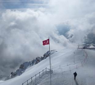 Tahtali Berg