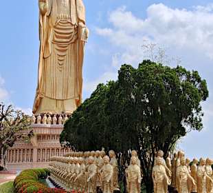 Fo Guang Shan Tempel