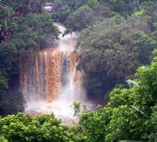 Mauritius Andrea Rodrige deutscher Tourist Guide