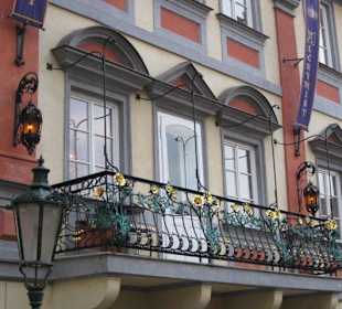 Mala Strana*****Hotel Alchymist