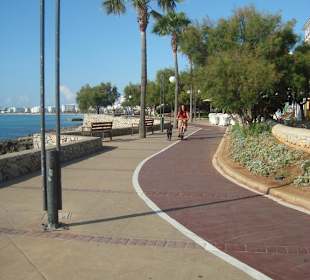 Promenade von Cala Millor