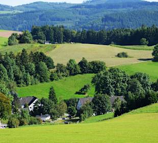 Wandern Lennestadt