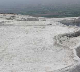 Kalkterrassen Pamukkale