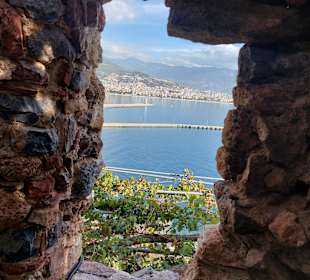 Wandern Alanya