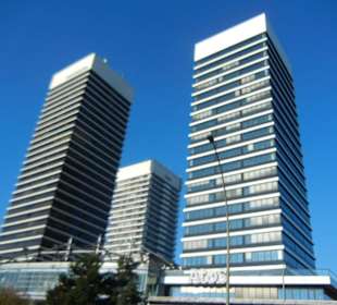 Shoppingcenter Hamburger Meile