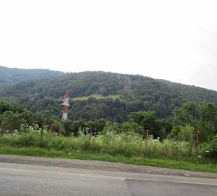 Valea Oltului / Olt-Tal 