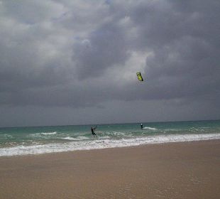 Playa Barca - ideal fur Windusfers