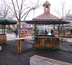 Weihnachtsmarkt Ludwigshafen