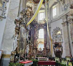 Basilika Innenansicht