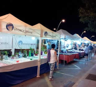 Markt in Cala d'Or