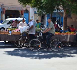 Uliczki starego miasta