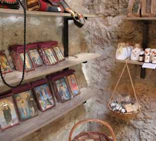 Haghartsin Kloster - Souvenirladen