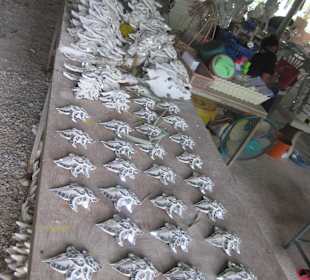 Wat Rong Khun Temple workshop