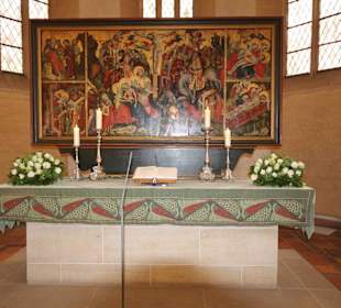 Peter- und Paul Altar (um 1420)