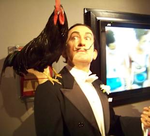 Noch ein verrückter Maler