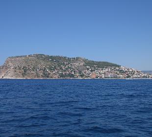 Alanya Burg