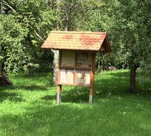 Themenweg Kaiserweg Zimmern