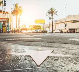 Hollywood Walk of Fame