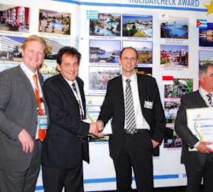 HolidayCheck-Award 2007