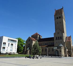 Herz-Jesu-Kirche Singen