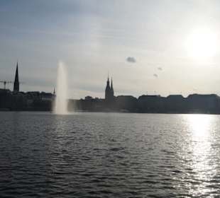 Jungfernstieg
