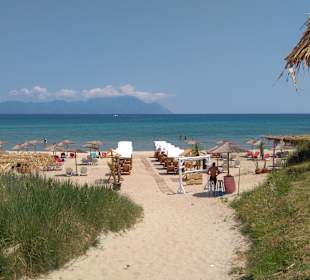 Strand Sarti
