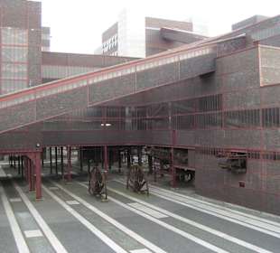 Zeche Zollverein - 9