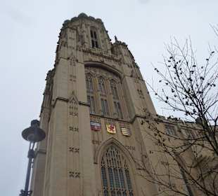 Wills Memorial Building