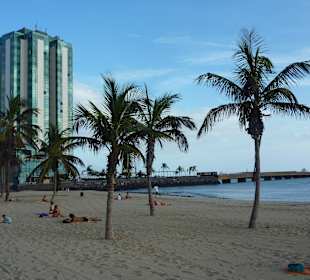 Öffentlicher Strand