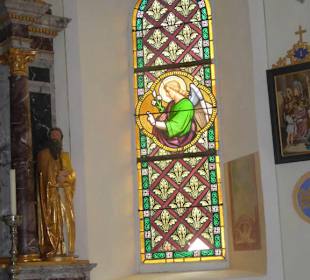 Maria-Hilfkapelle Gsies Durnwald