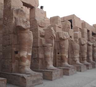 Tempelanlage Karnak