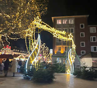 Weihnachtsmarkt Düren