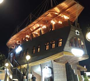 Stadtrundgang Goldstrand