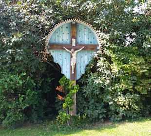 Ein Kreuz