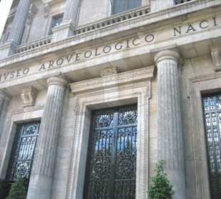 Madrid - Archäologisches Museum