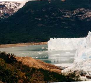 Glaciar Perito Moreno