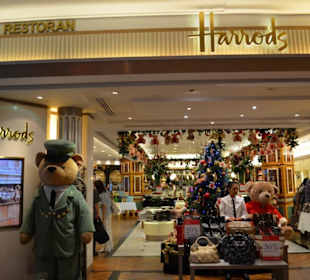 Shopping Center Suria KLCC