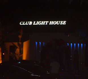 Die angesagteste Disco in Antalya