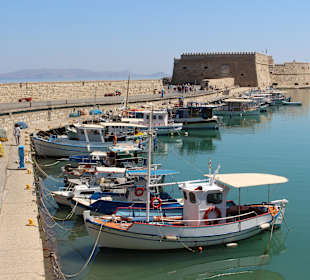 Yachthafen Chersonissos/Hersonissos
